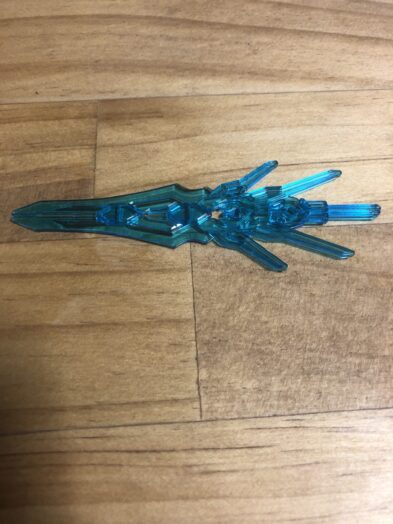 曹操ウイングガンダム[双双覇劍]