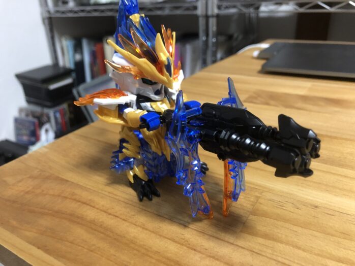 孫策ガンダムアストレイ[號虎大轟連]