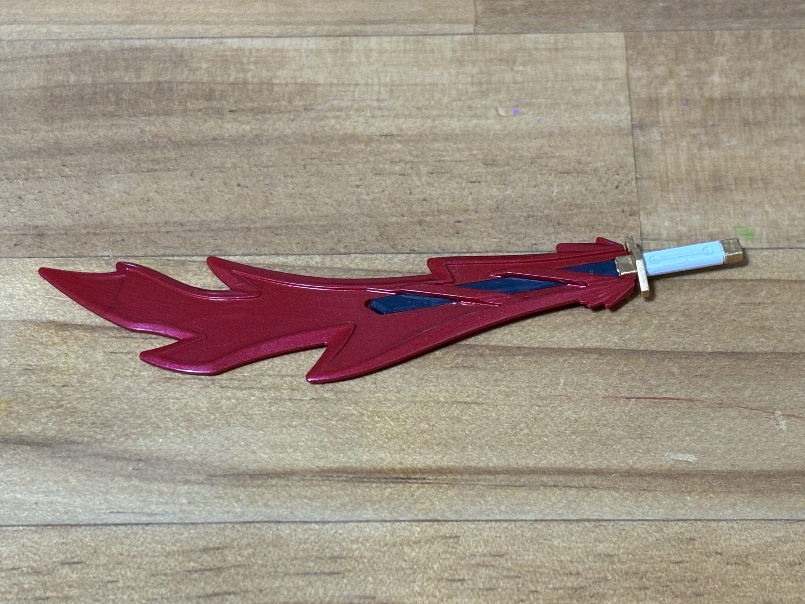 RX-零丸塗装『ビーム忍者刀』