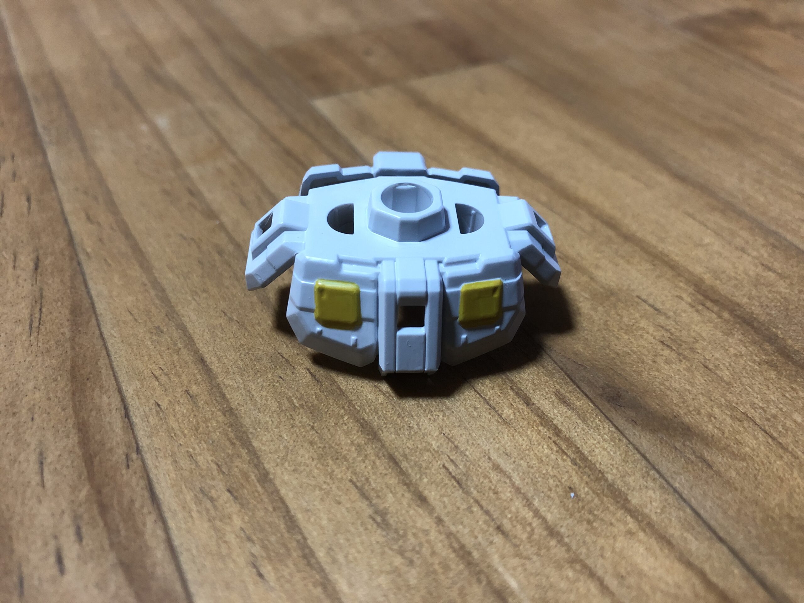 EXSTRX-78-2ガンダム塗装腰背面