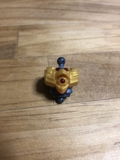 炎皇張飛ゴッドガンダム胴体