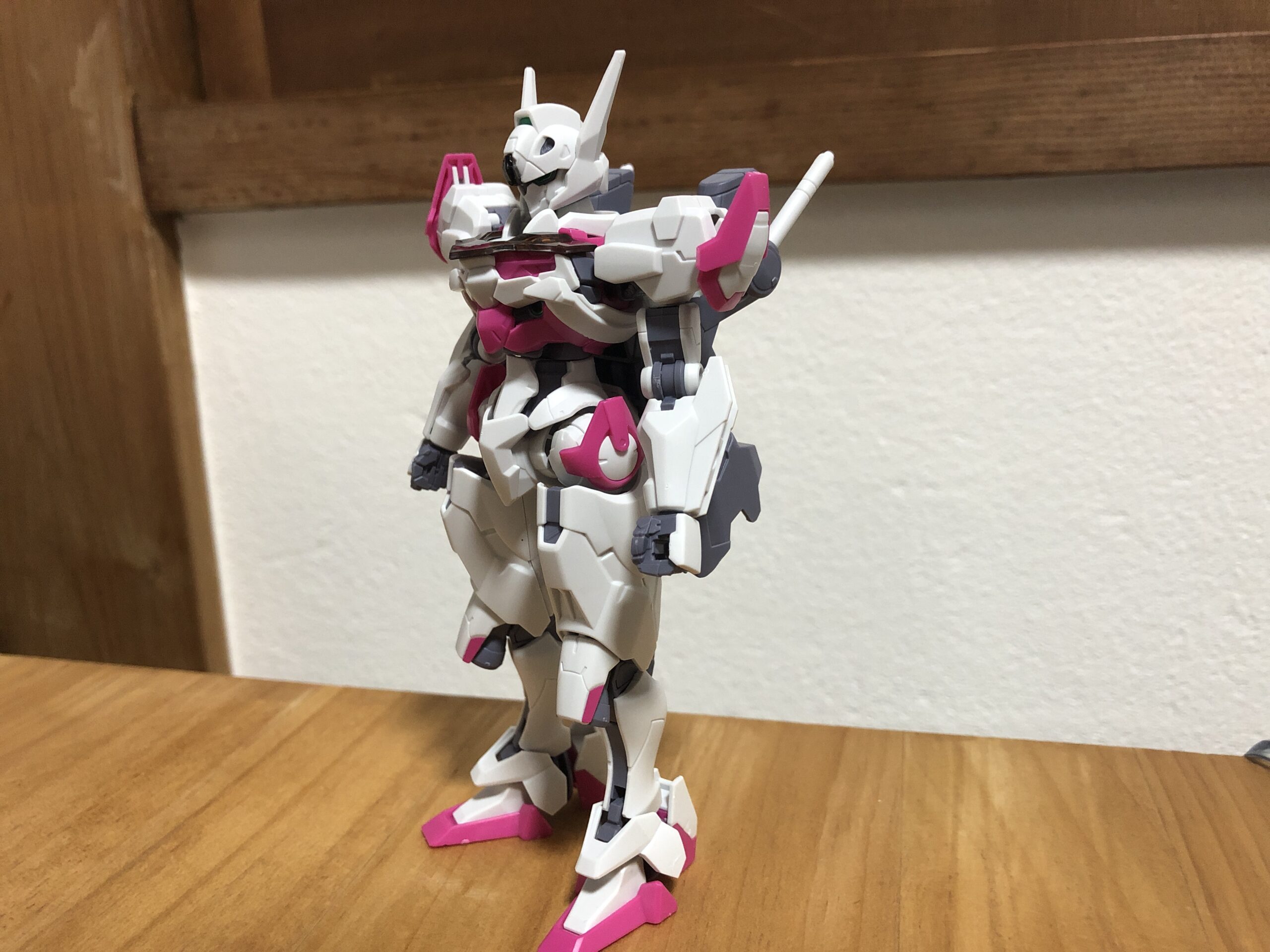 HG1:144ルブリス斜面