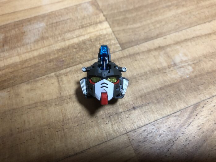 MGSDフリーダム頭メカ