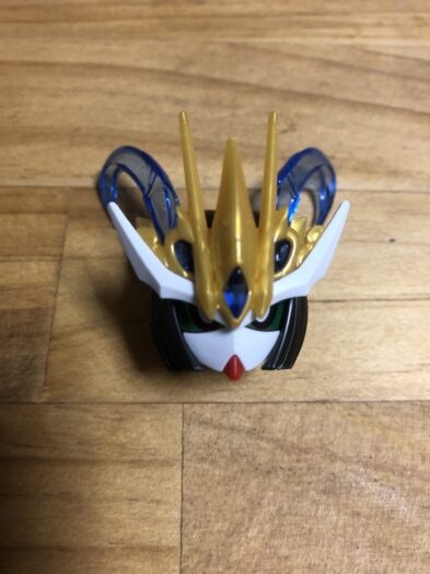 孫尚香ストライクルージュ頭