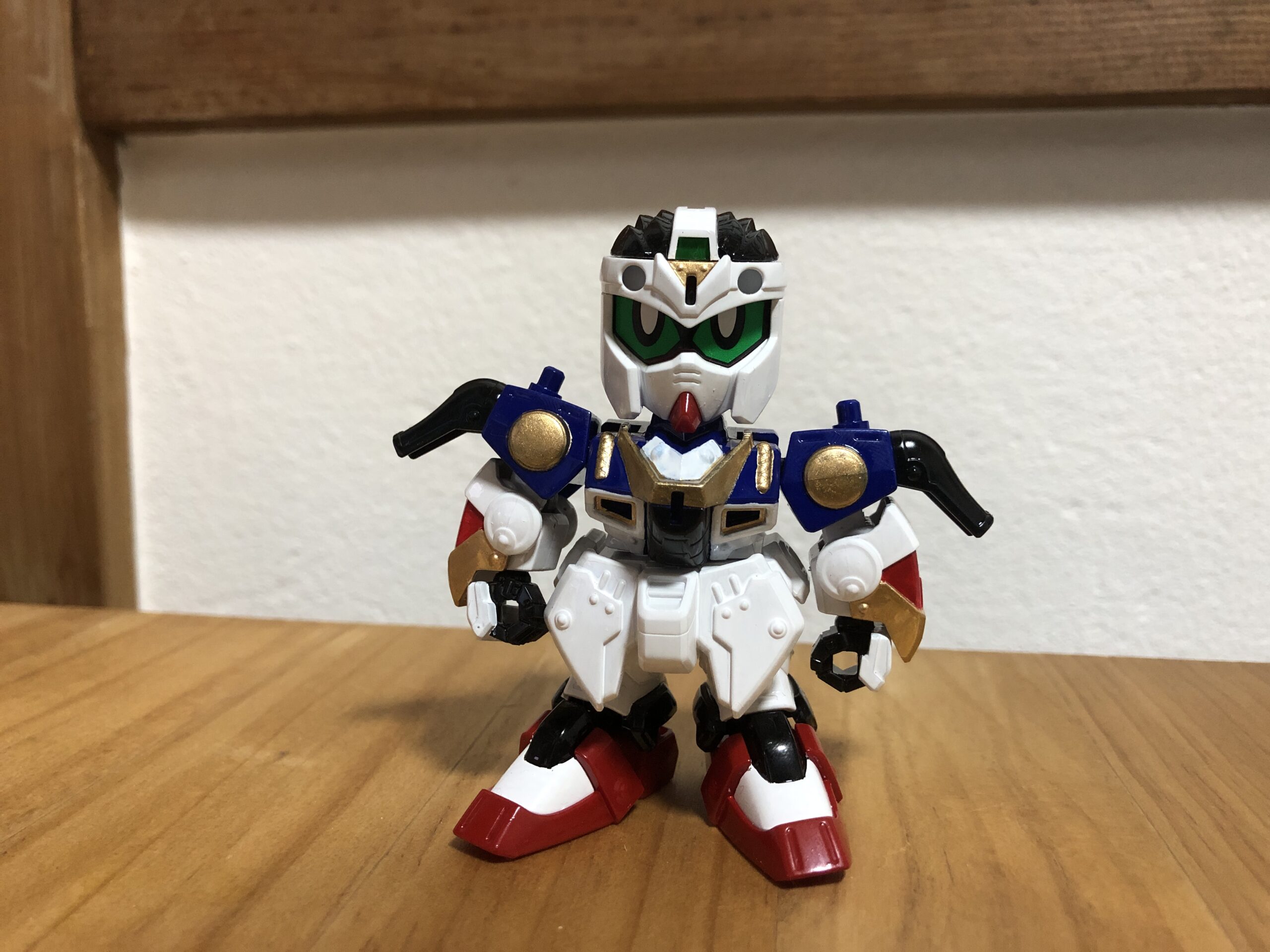 LEGEND武者飛駆鳥塗装軽装タイプ正面