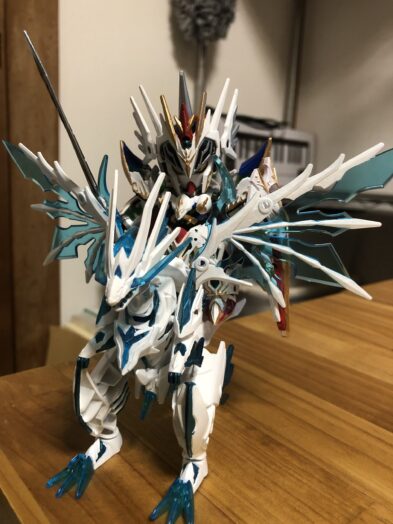 シャイングラスパー&ナイトストライク