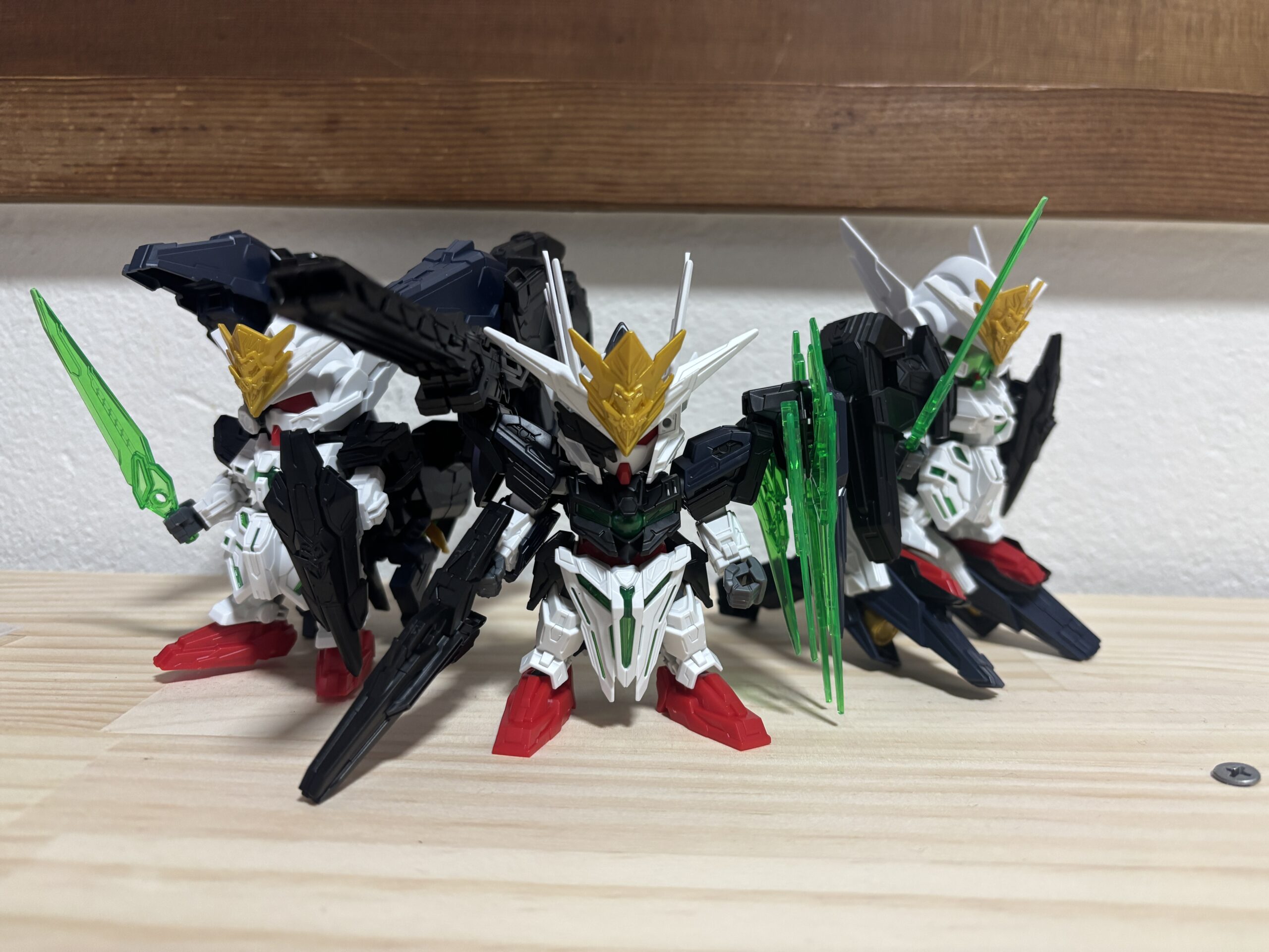 クアンタ＆アストレアB&F