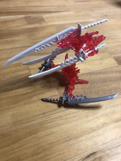 孫権-赫炎翔虎-サポートメカ横