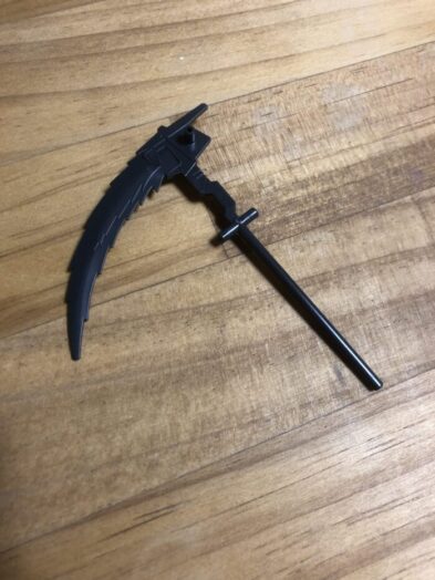 EXSTガンダムデスサイズEWビーム・シザース