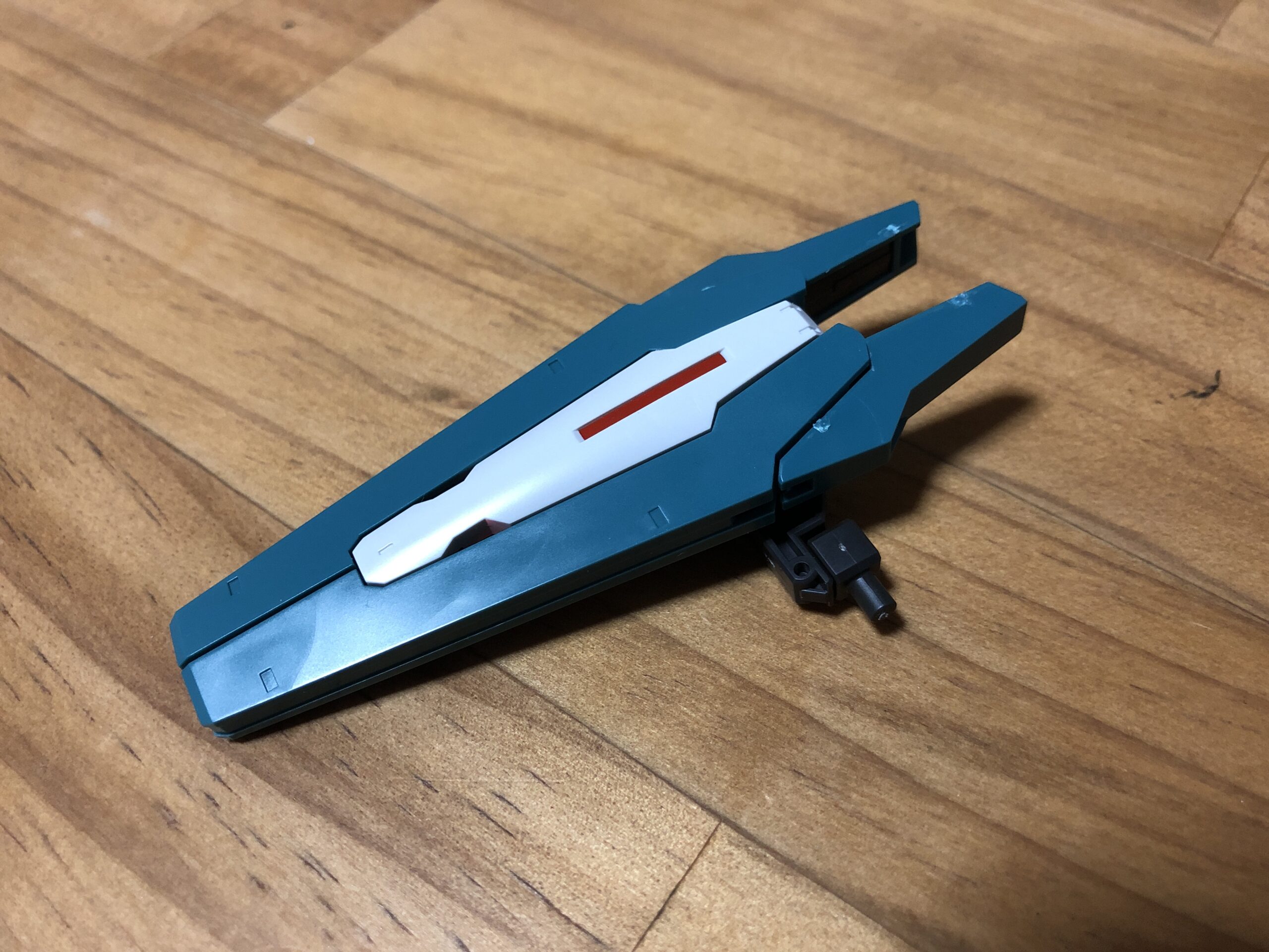 HG1:144ガンダムルブリスウルフェーズドアレイキャノン