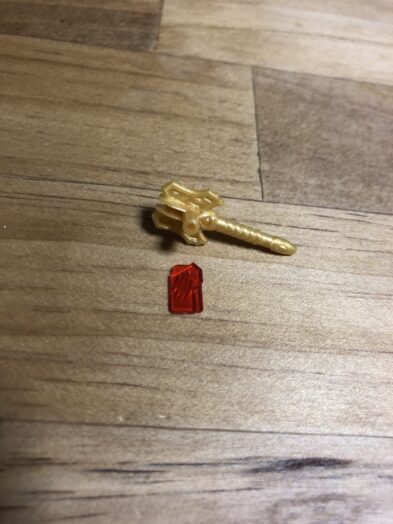 孫権ガンダムアストレイデバイス&クローメモリ