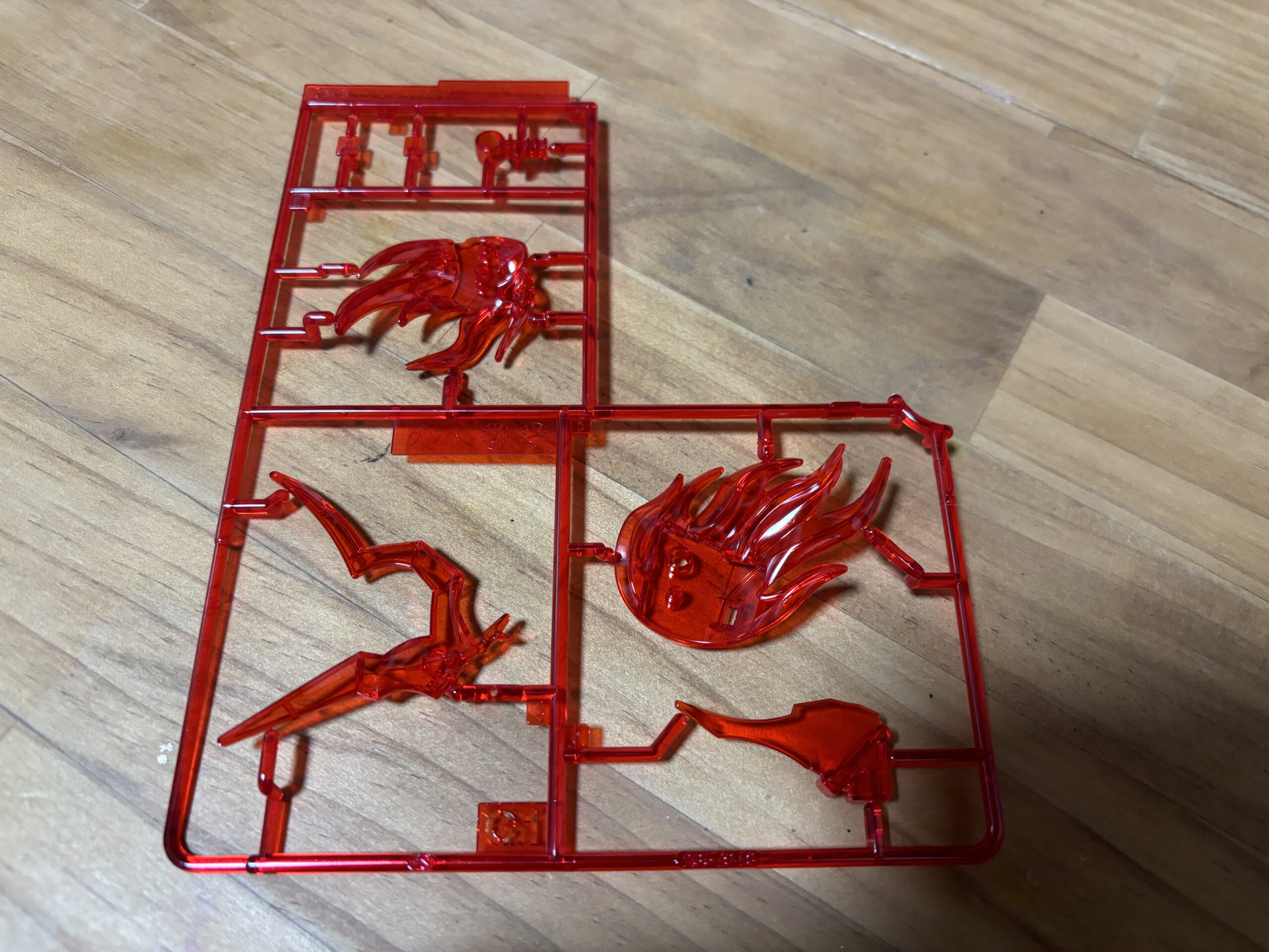 信長専用軍馬パーツG1