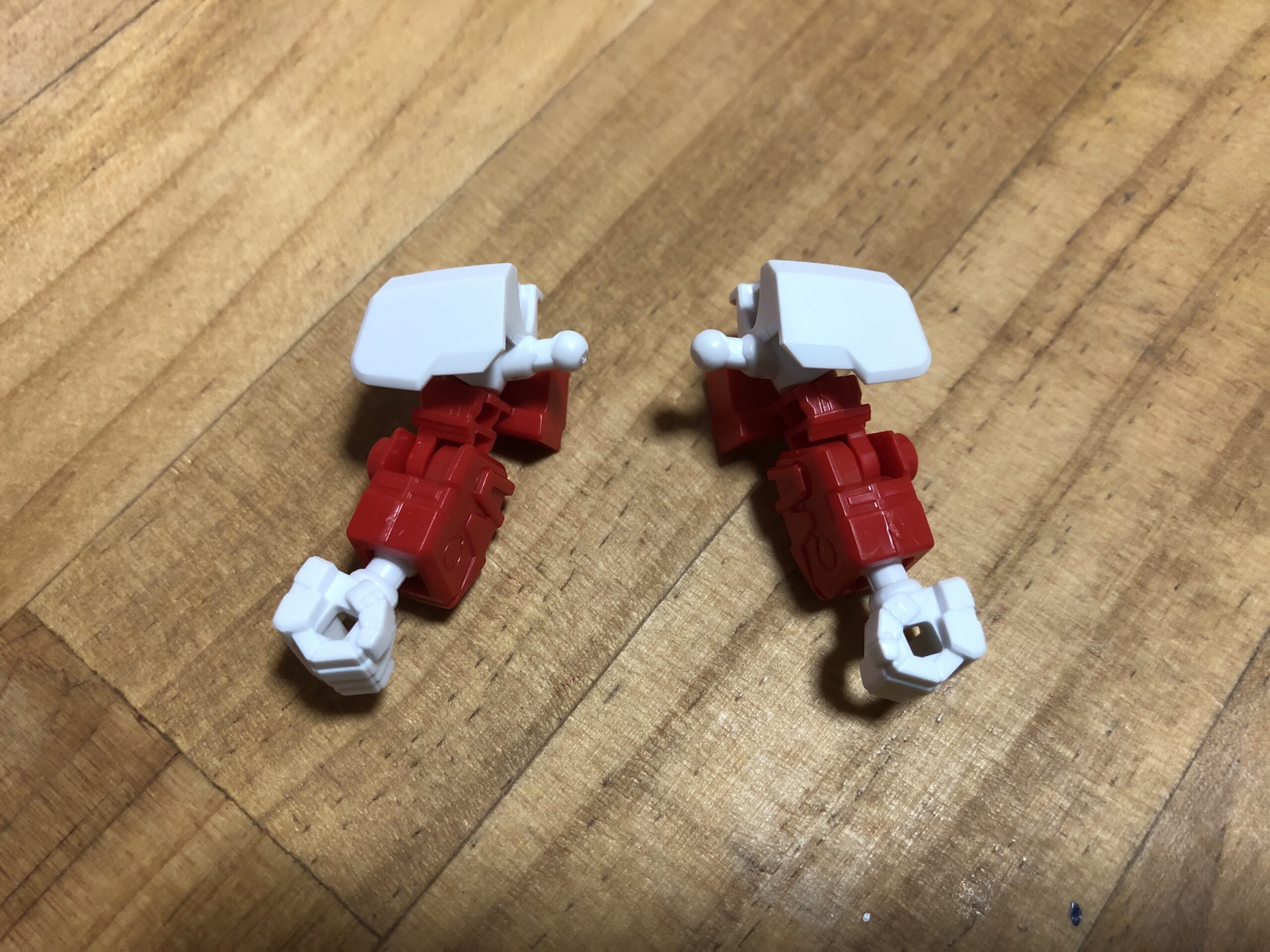 EXSTアストレイレッドフレーム両腕