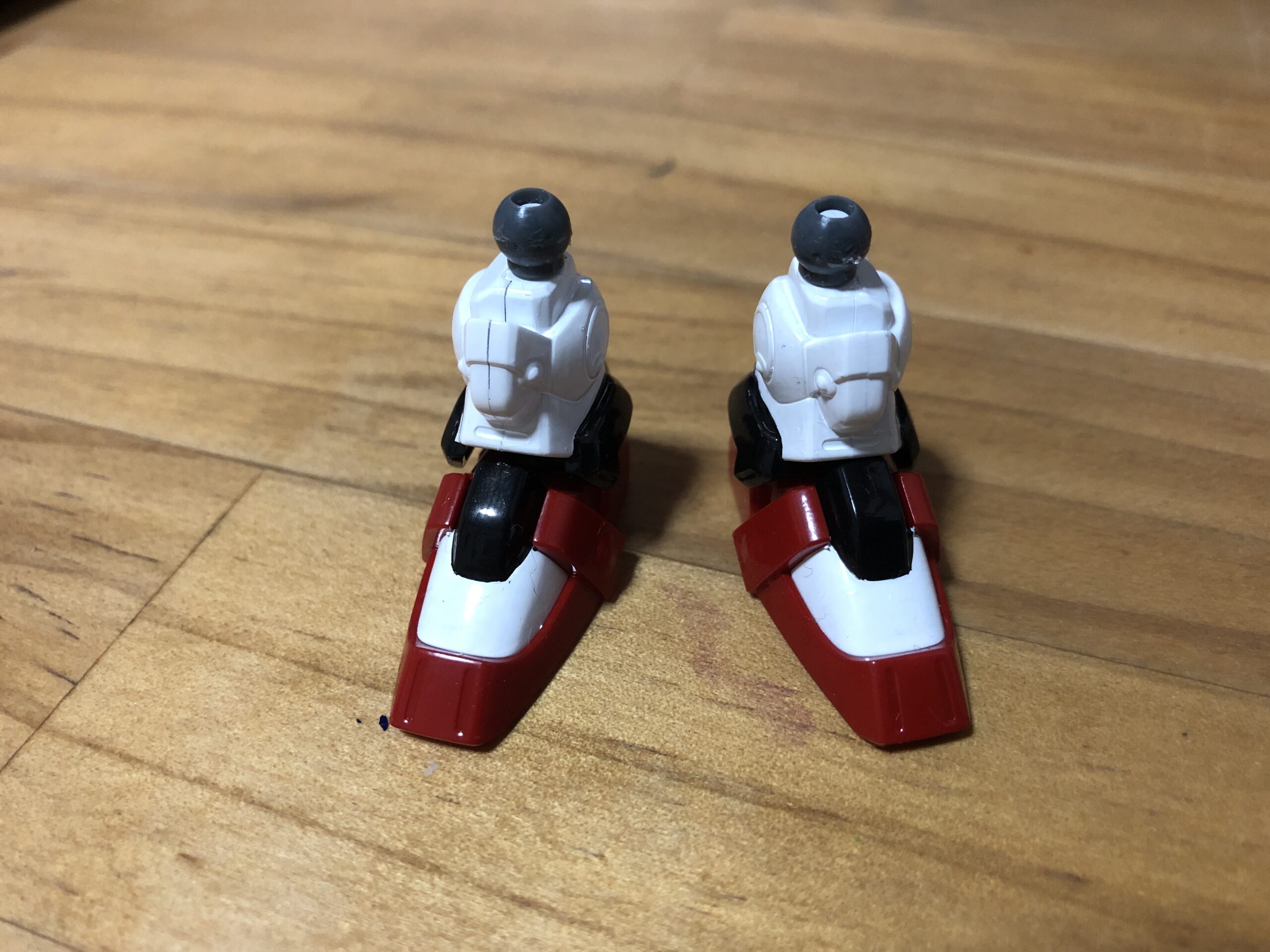 LEGEND武者飛駆鳥塗装両足