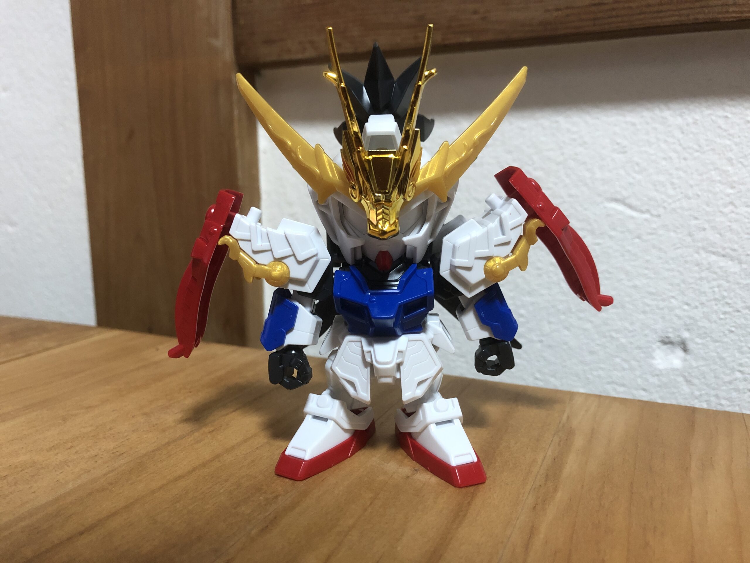 LEGEND BB ストライク劉備武将正面