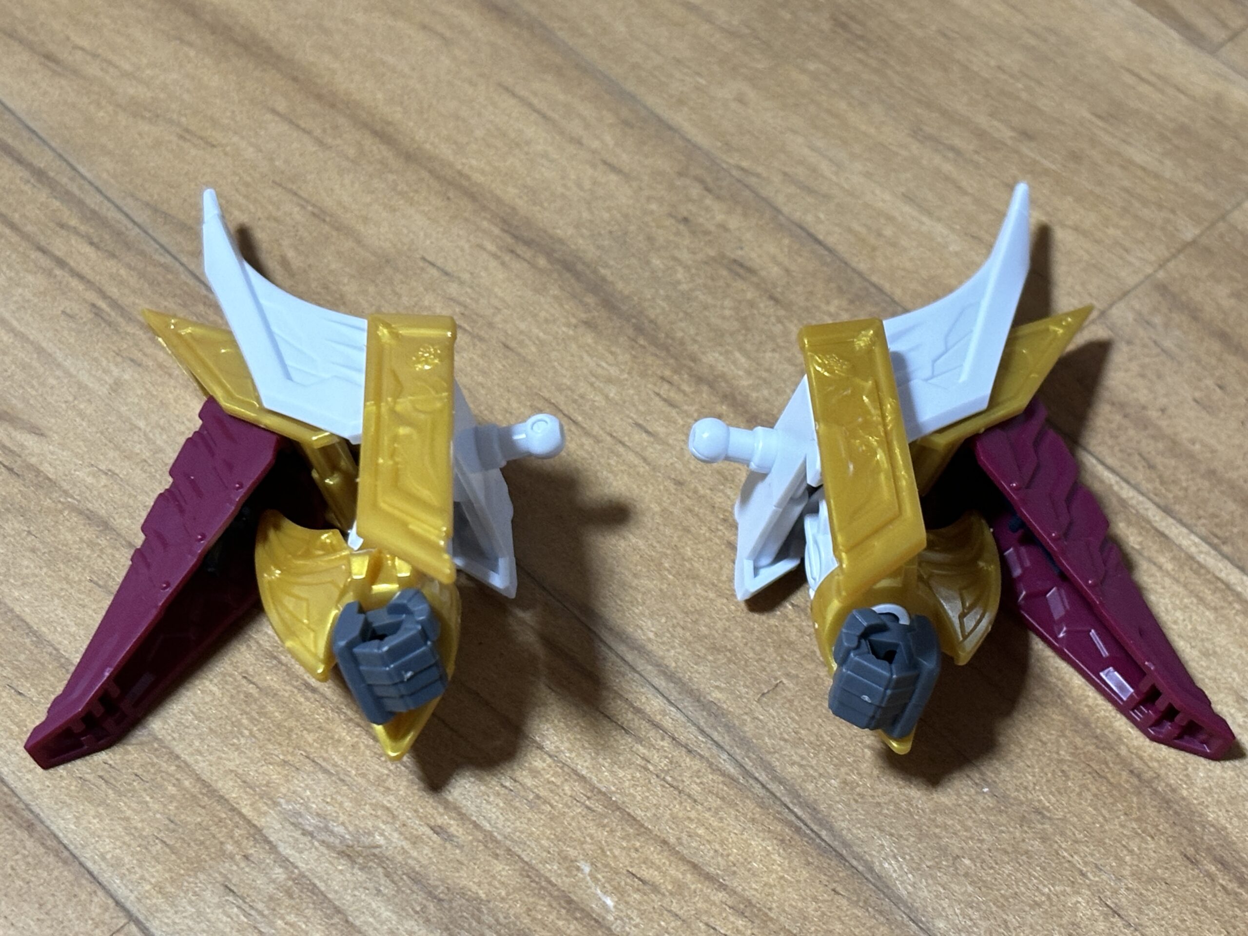 天下無双大将軍両腕