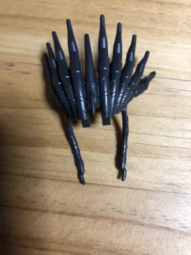 エドワードセカンドV髪の毛パーツ