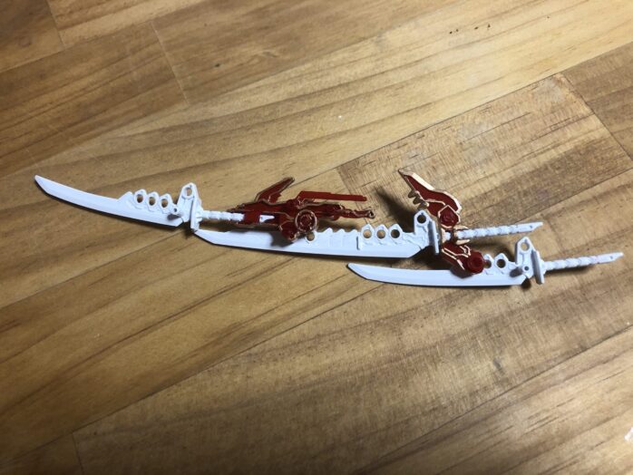 孫権-赫炎翔虎-塗装[號然陽焔タイプA]