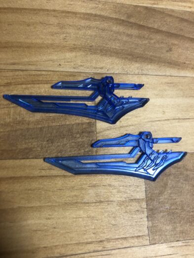 張遼サザビー[機略双鉞]