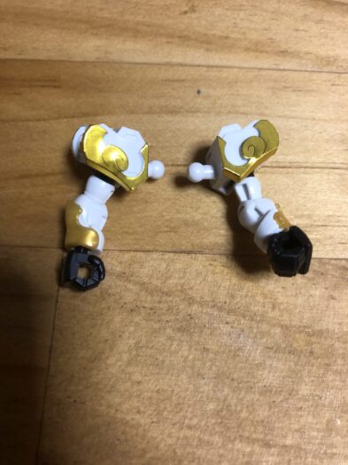 孫尚香ストライクルージュ両腕