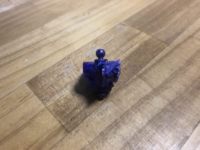 オルタナティブJID胴体分割