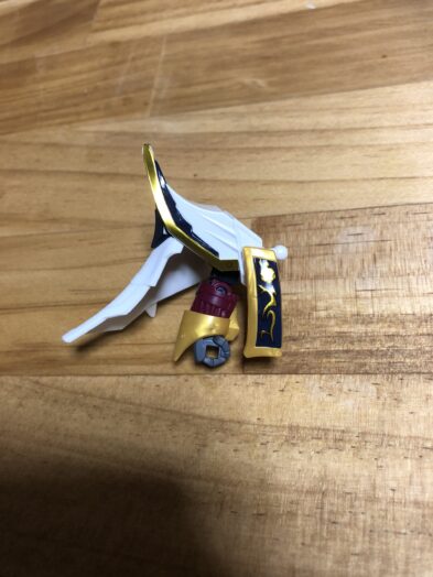 信長エピオン右腕