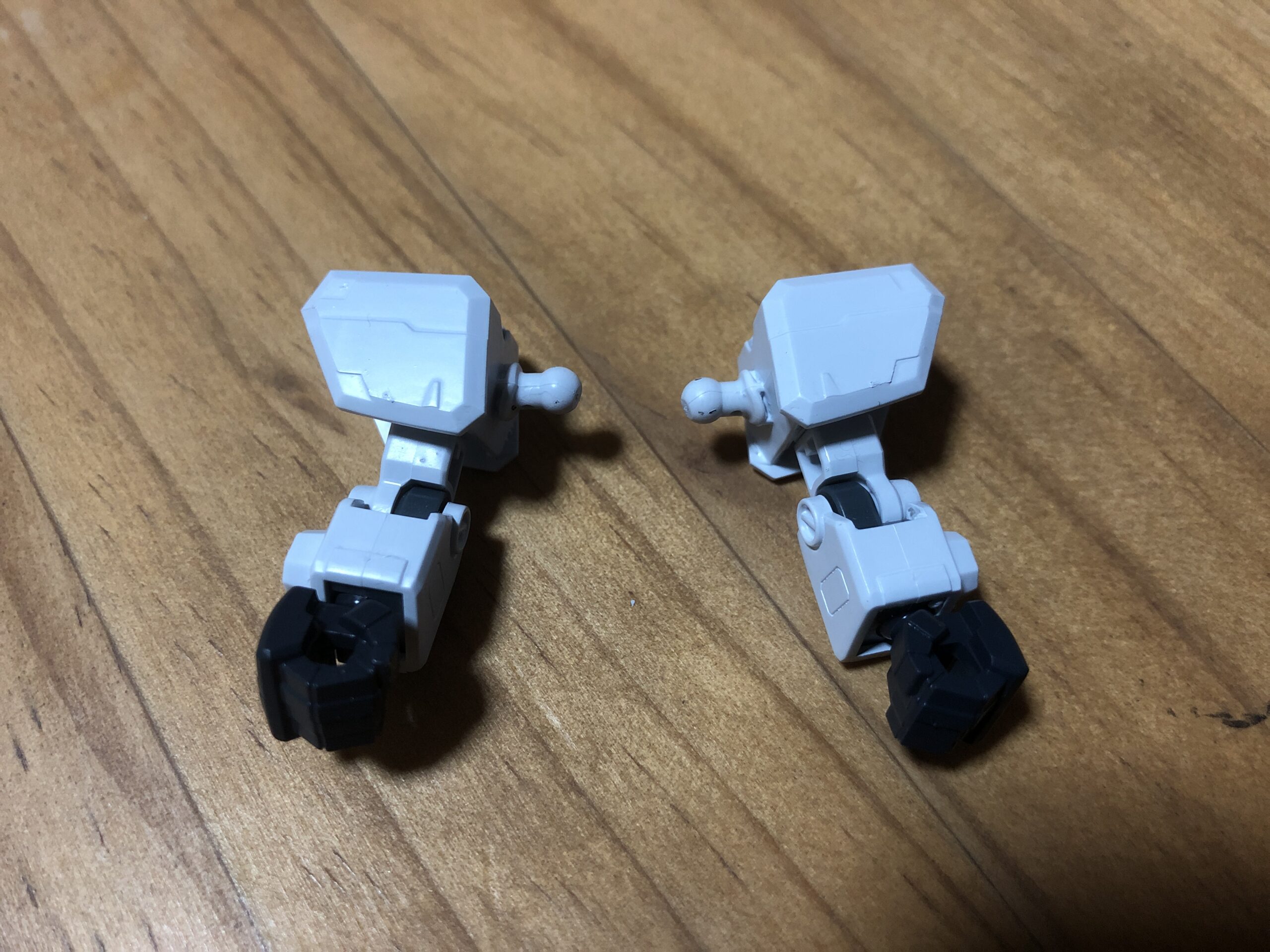 EXSTRX-78-2ガンダム塗装両腕