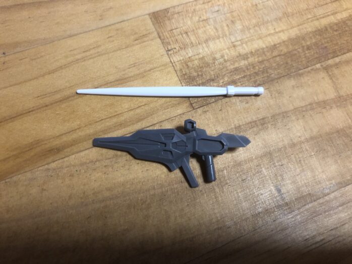 EXSTガンダムエアリアル装備