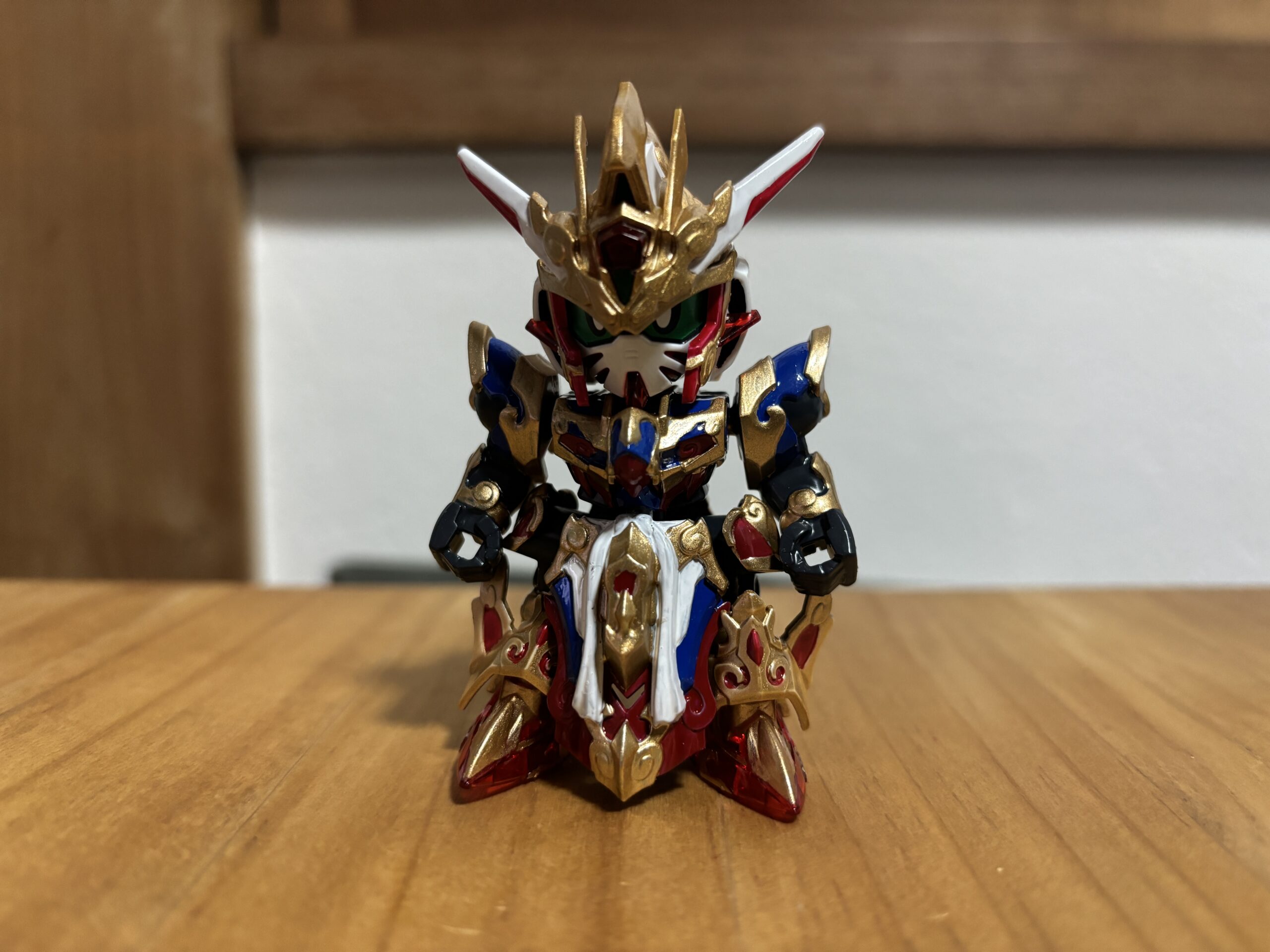 悟空＆三蔵塗装悟空正面