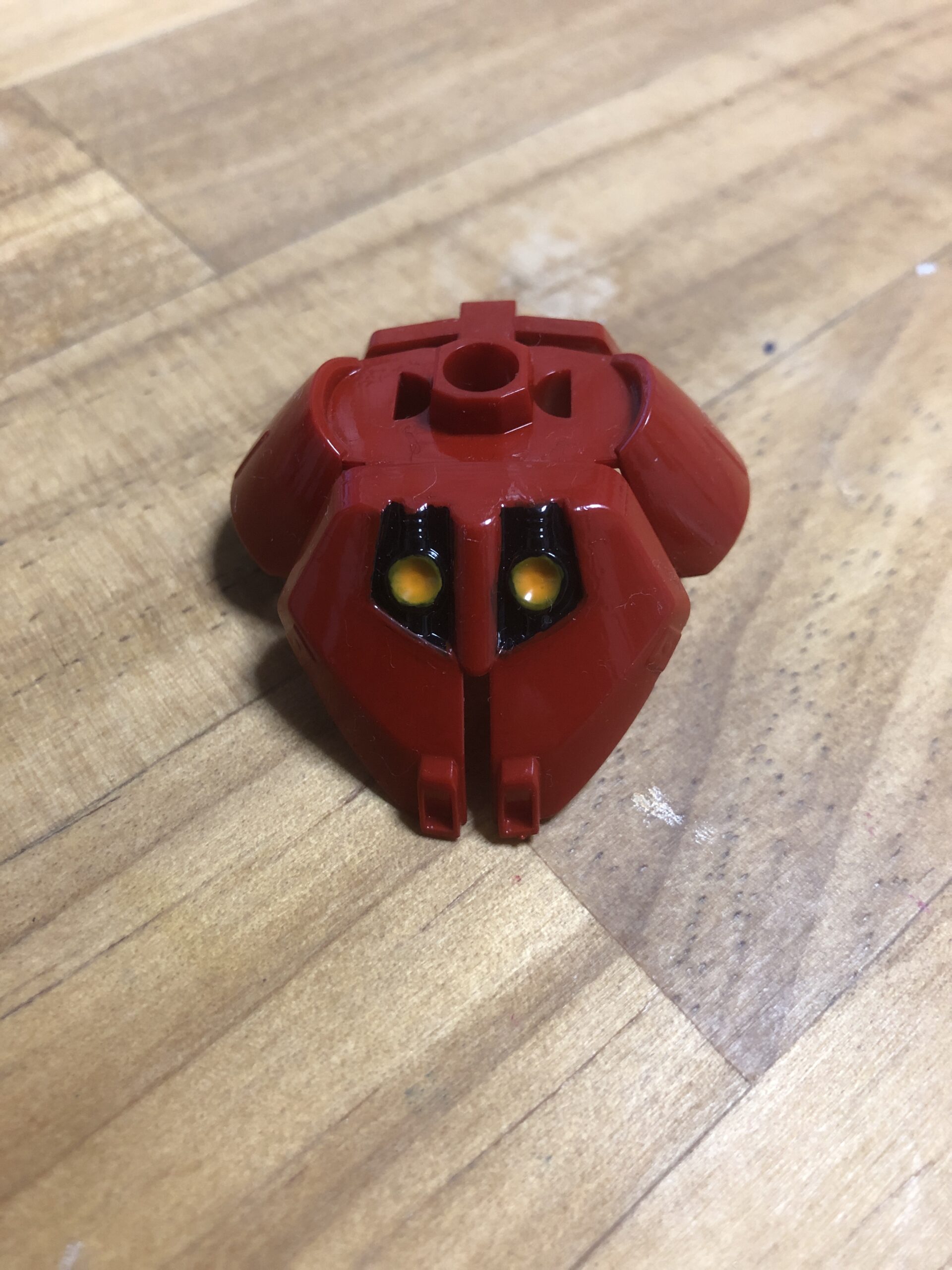 EXSTサザビー塗装腰背面