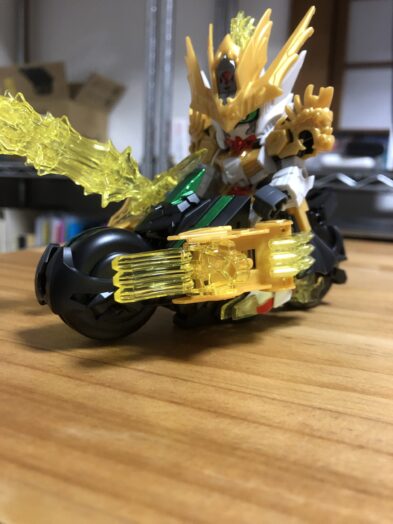 トリニティバイク馬超