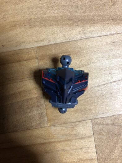 佐助デルタガンダム胴体