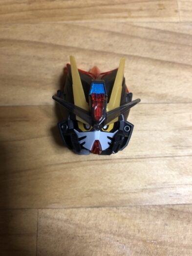 荀彧ストライクノワール頭