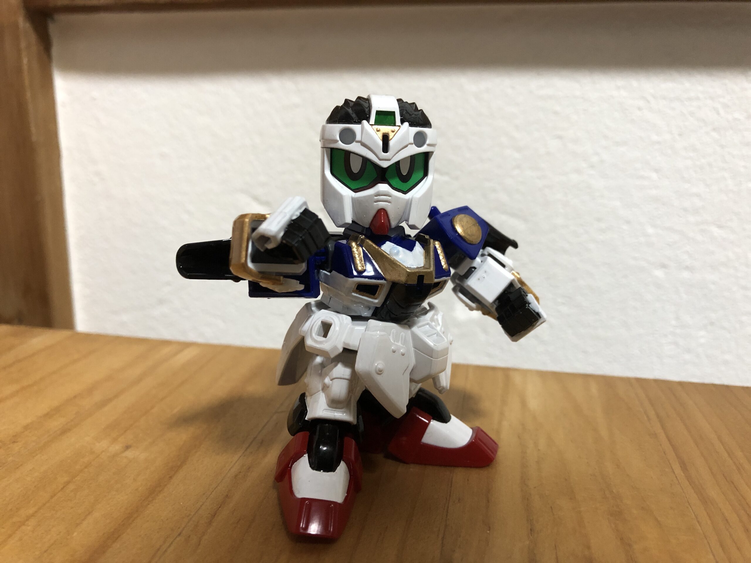 LEGEND武者飛駆鳥塗装軽装タイプアクション