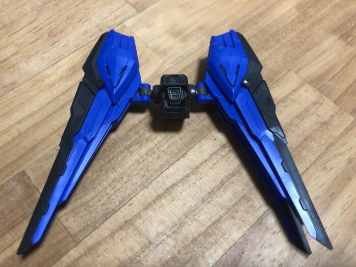 MGSDフリーダムバックパック