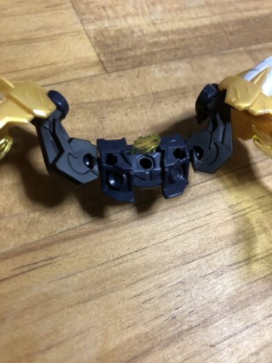 趙雲コマンドメモリ挿入