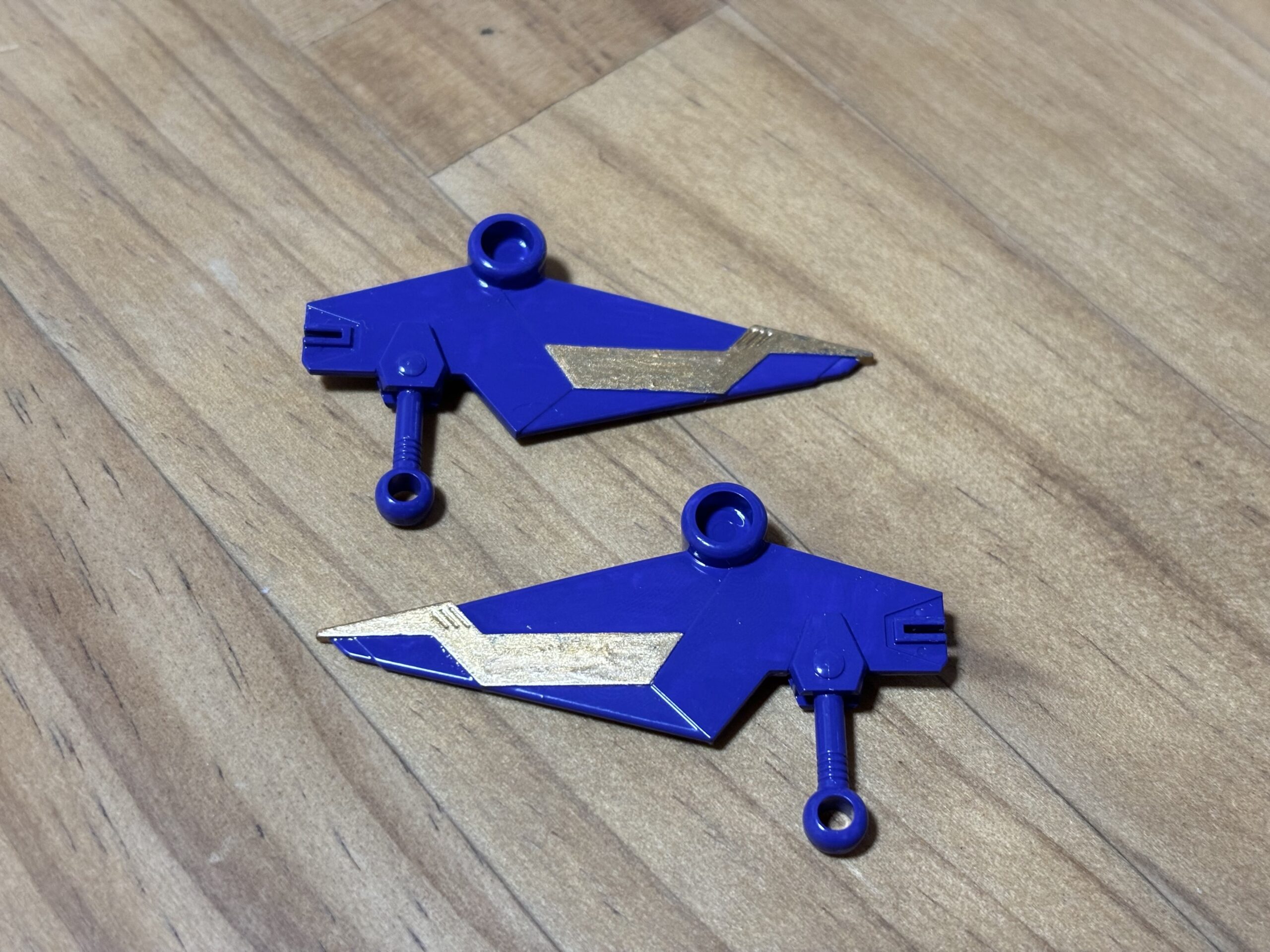 F9ノ1改塗装部捨羽亜モード