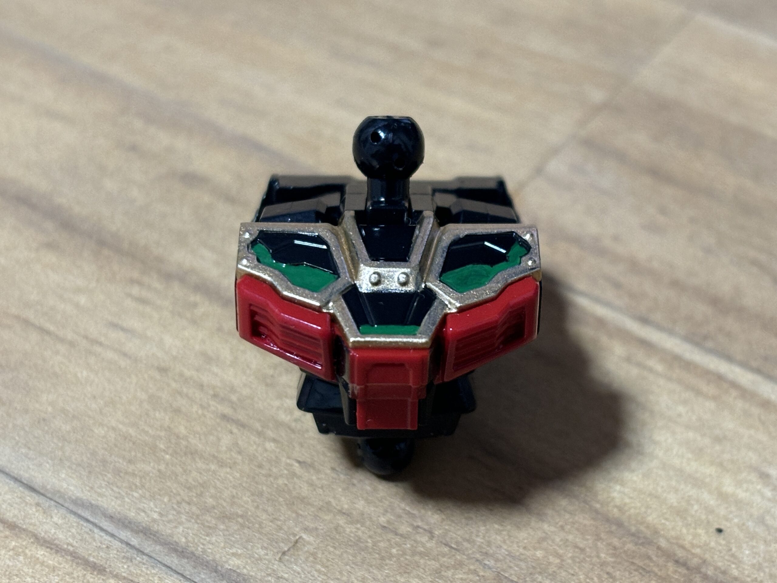 78代目武者頑駄無塗装胴体