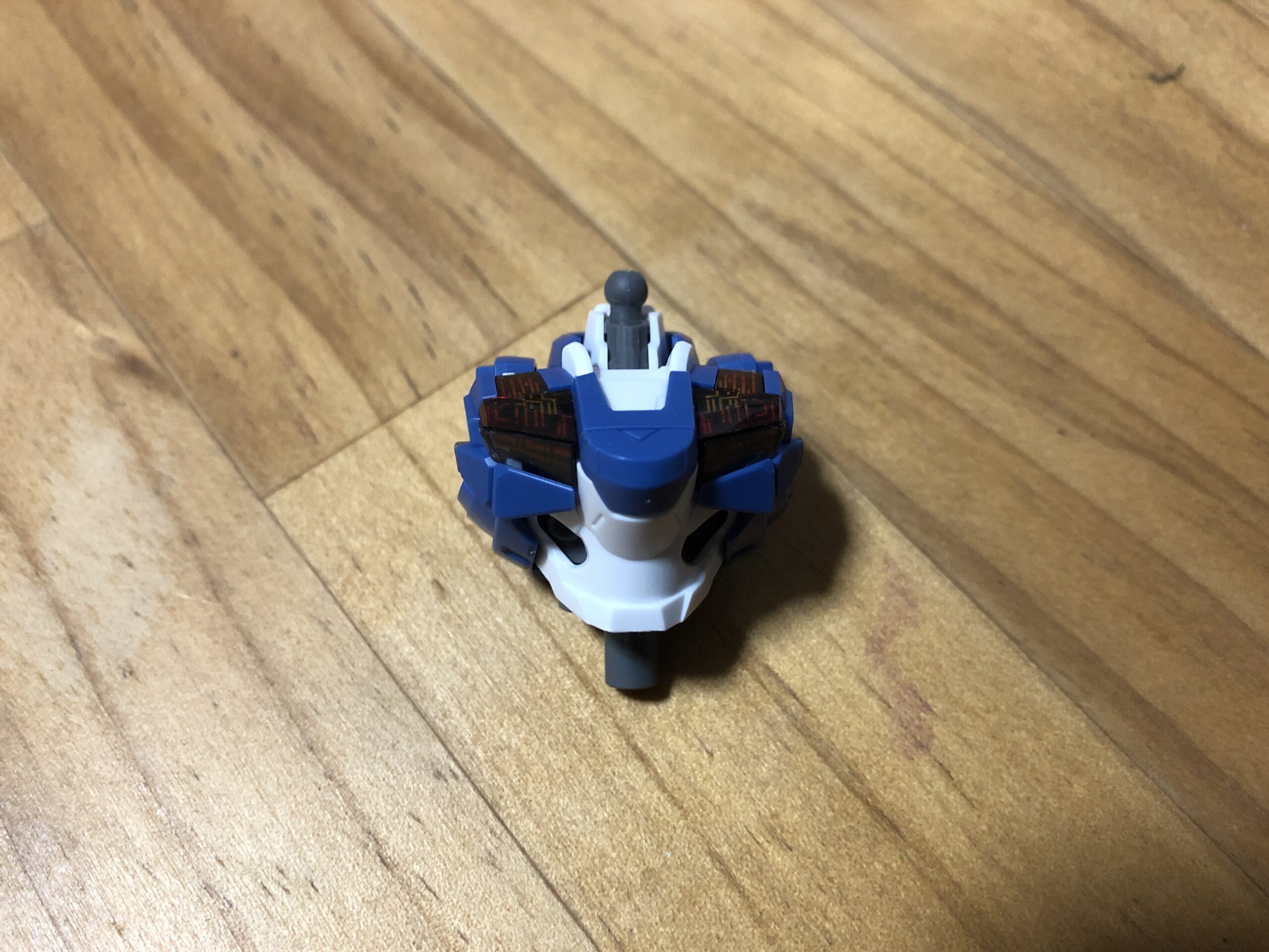 HG1:144 ガンダムエアリアル改胴体