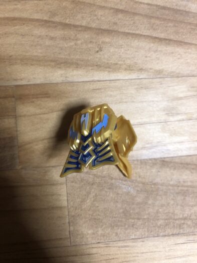 太史慈デュエルガンダム腰