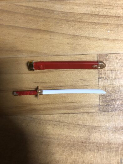 LEGEND BB 武者頑駄無塗装武久丸