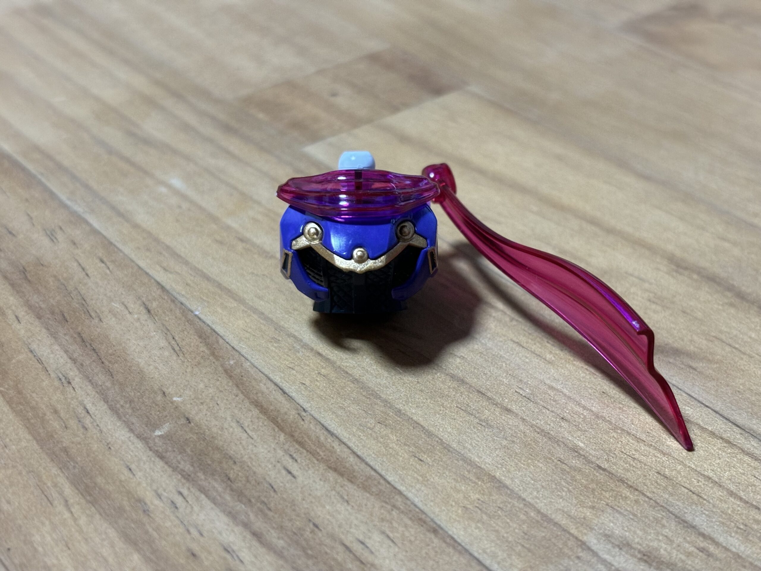 F9ノ1改塗装胴体