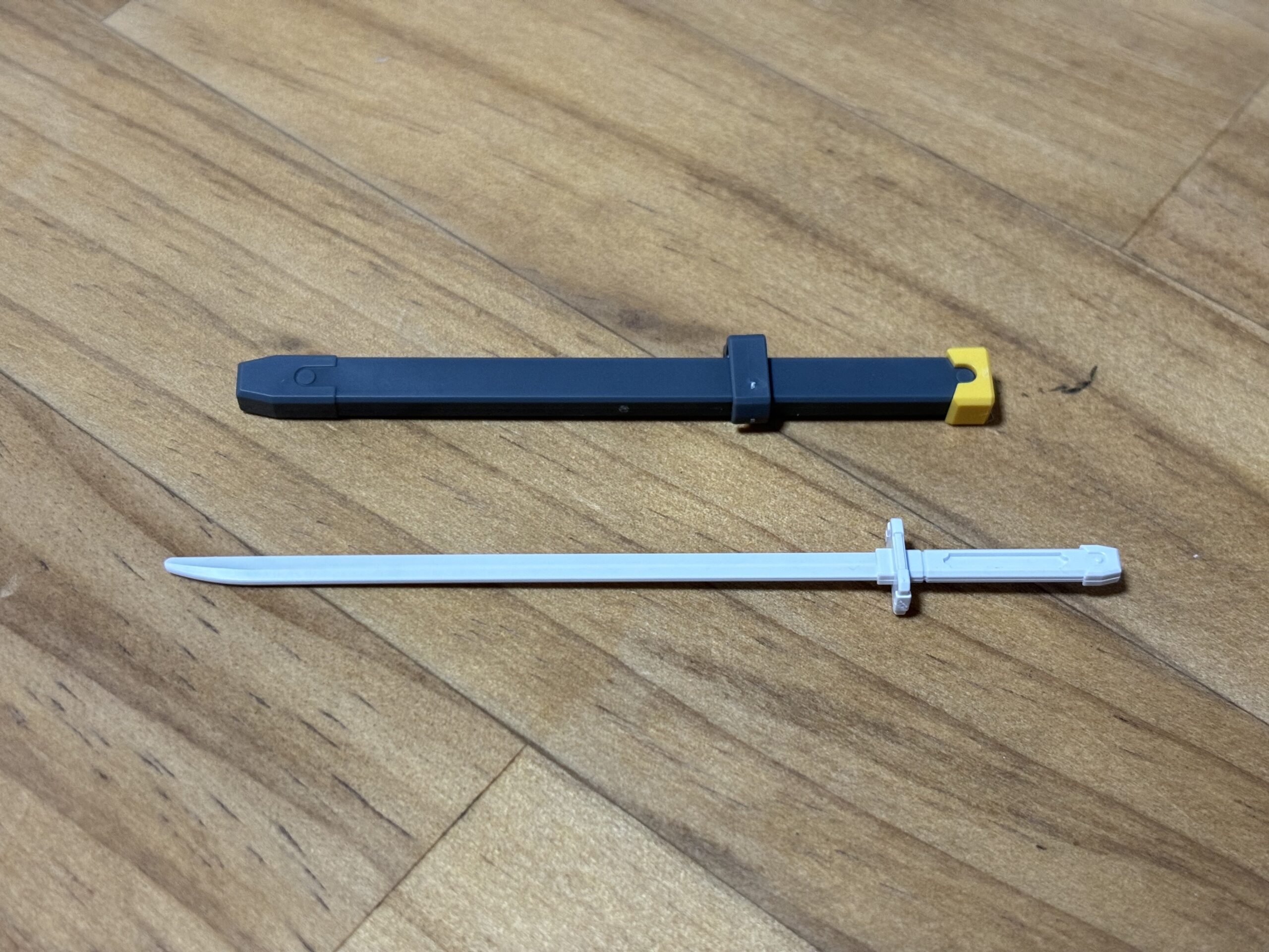 HG1:144神バーニングガンダム『太刀』