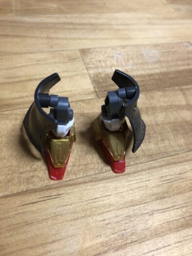 ベンジャミンV2両足