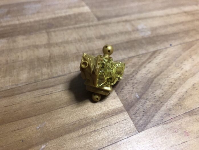 スペリオルSFD胴体分割