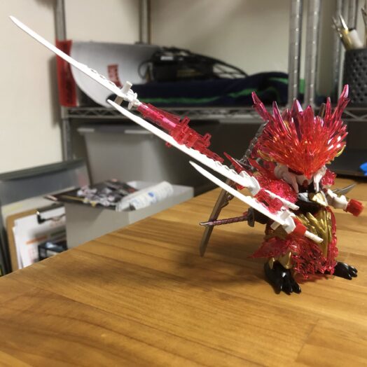 孫権-赫炎翔虎-アクション２