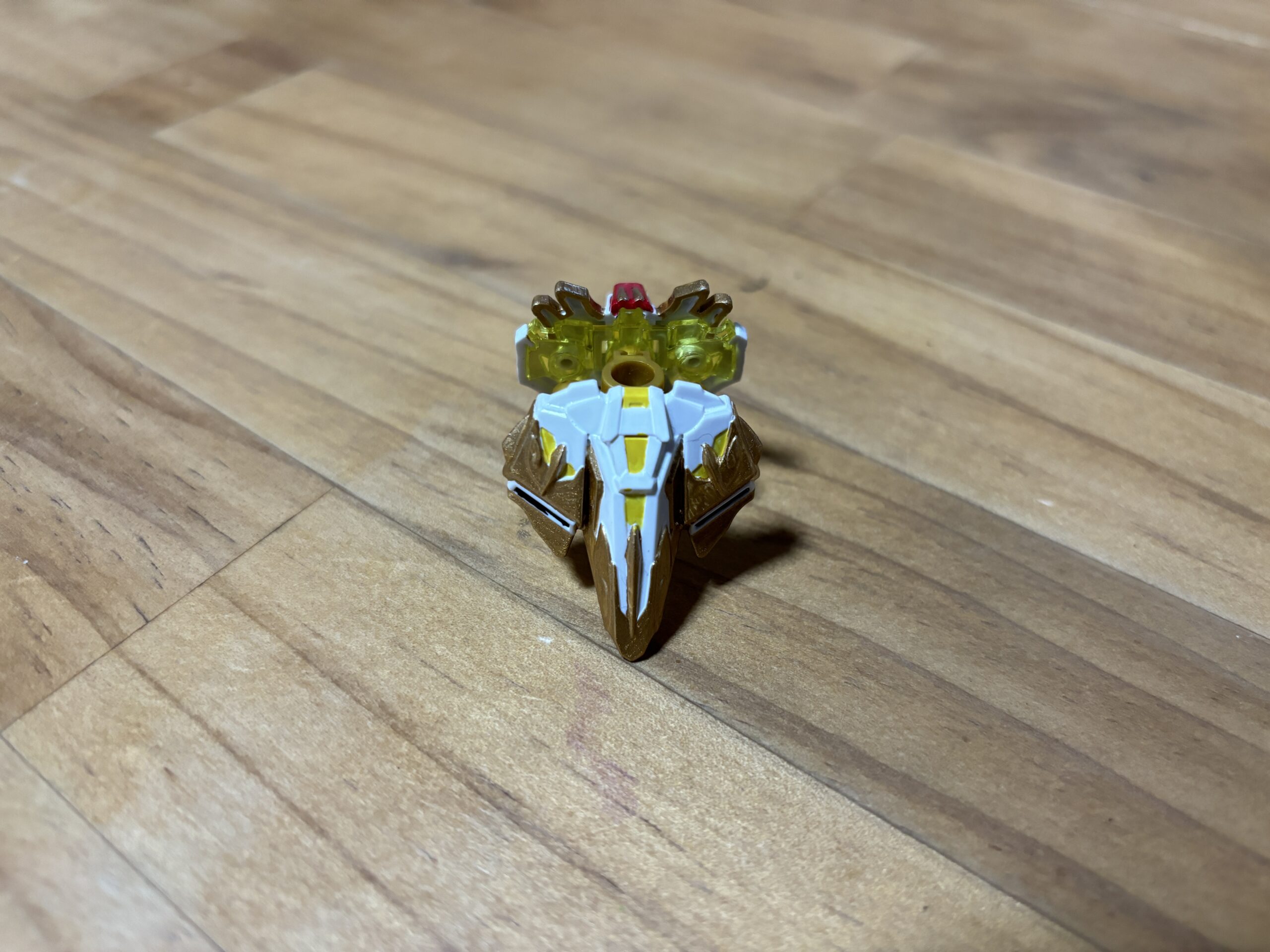 悟空＆三蔵塗装腰背面