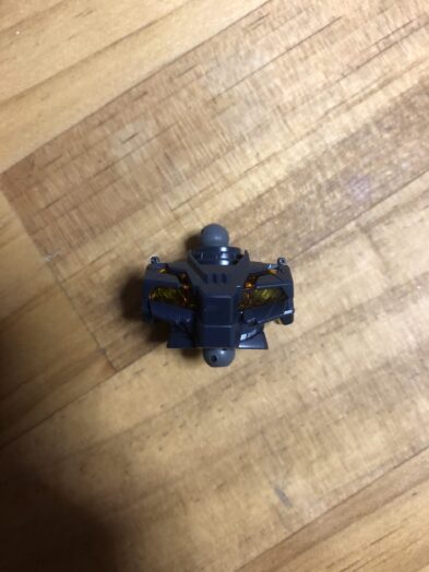 EXSTユニコーンバンシィ胴体