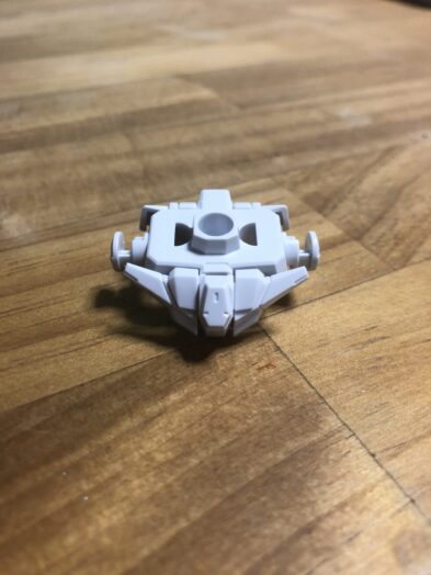 EXSTガンダムエクシア腰前