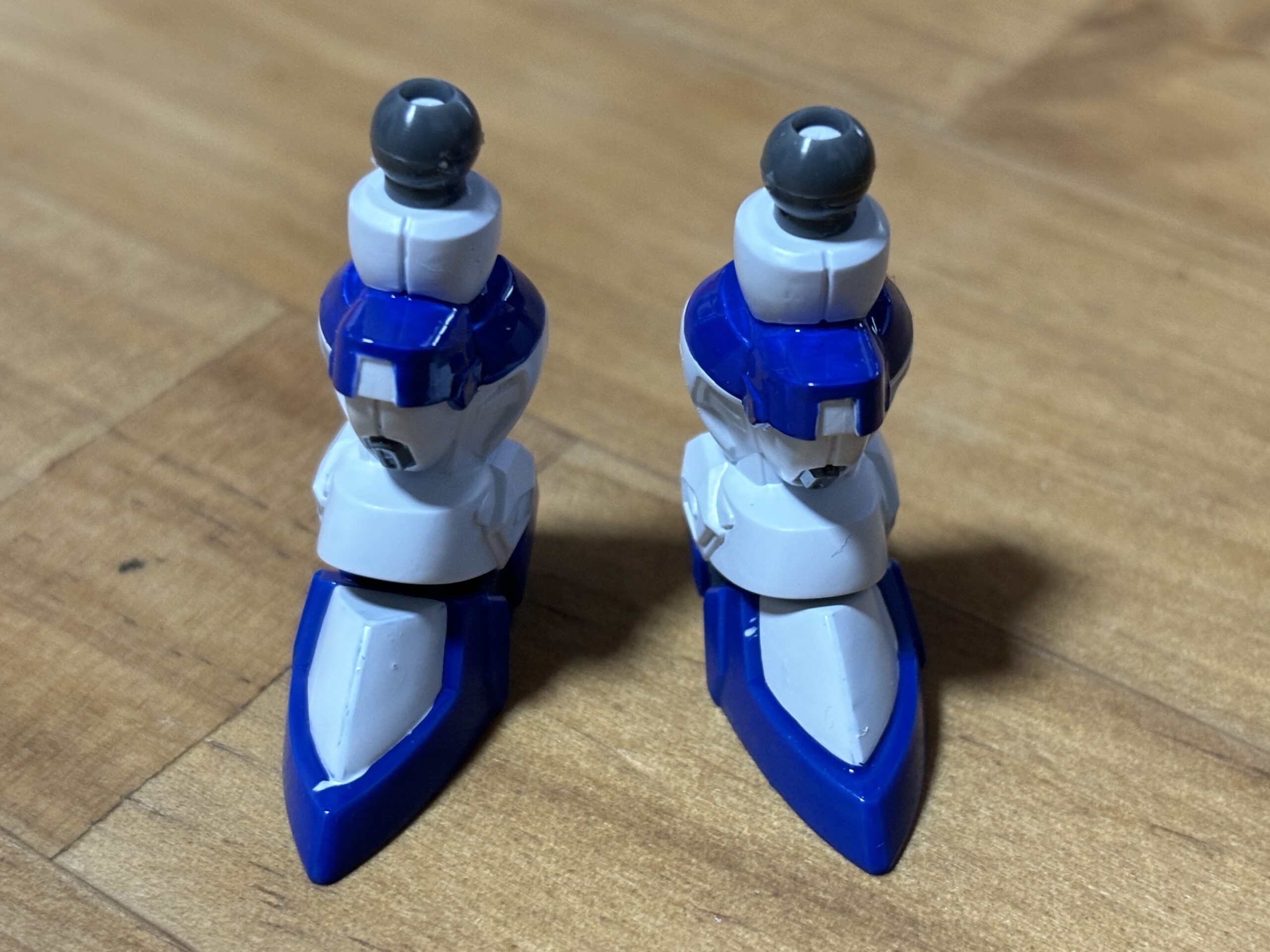 SDEXライジングフリーダム塗装両足